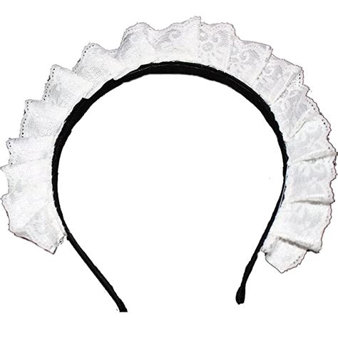 maid headband|vintage maid headbands.